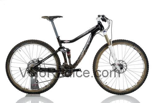 Norco Shinobi scheda tecnica e recensioni
